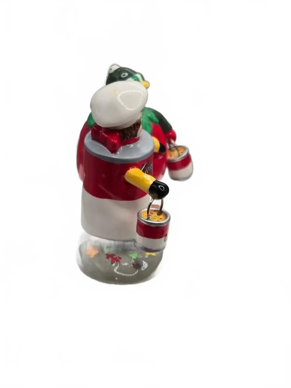 Dept 56 Snow Village Campbell's Trick Or Treat Halloween Figurine 5655198